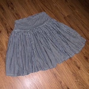American Rag Striped Skirt